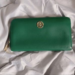Tory Burch Continental Wallet